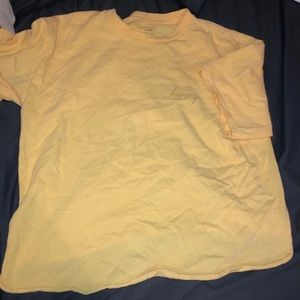 Honey embroidered T-shirt 🍯